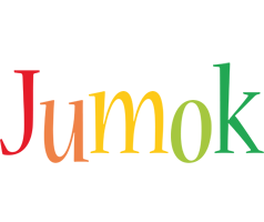 Jumok birthday logo