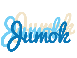 Jumok breeze logo