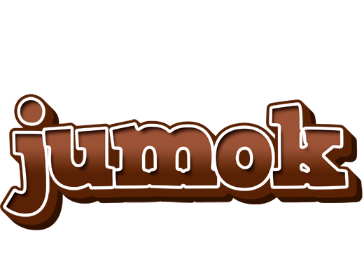 Jumok brownie logo