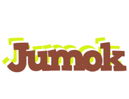 Jumok caffeebar logo