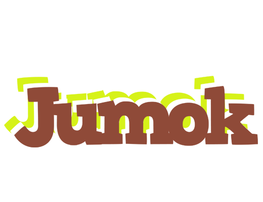 Jumok caffeebar logo