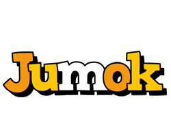 Jumok cartoon logo