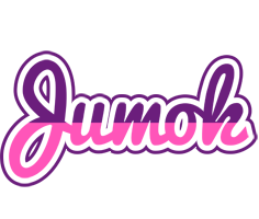 Jumok cheerful logo