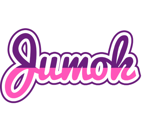 Jumok cheerful logo