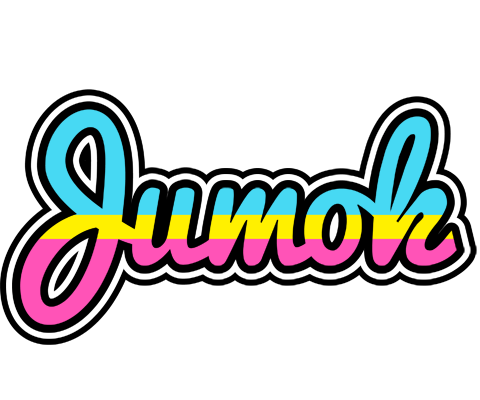 Jumok circus logo