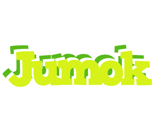 Jumok citrus logo