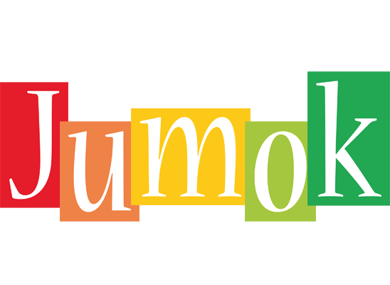 Jumok colors logo