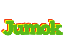 Jumok crocodile logo