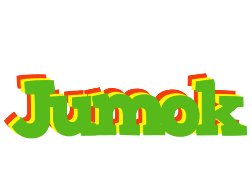 Jumok crocodile logo