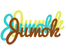 Jumok cupcake logo