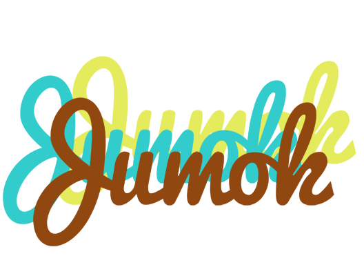 Jumok cupcake logo