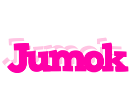 Jumok dancing logo