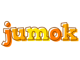 Jumok desert logo