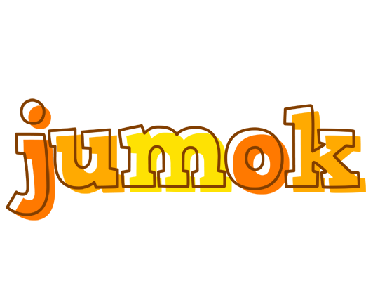 Jumok desert logo