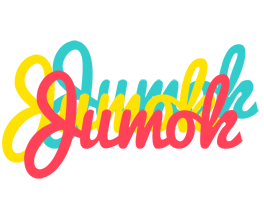 Jumok disco logo