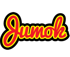 Jumok fireman logo