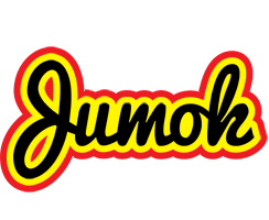 Jumok flaming logo