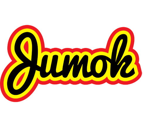 Jumok flaming logo