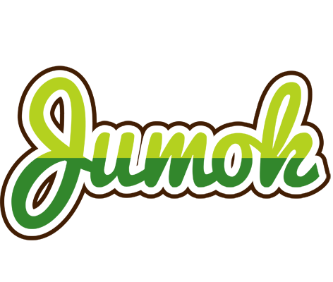 Jumok golfing logo