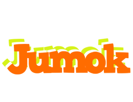 Jumok healthy logo