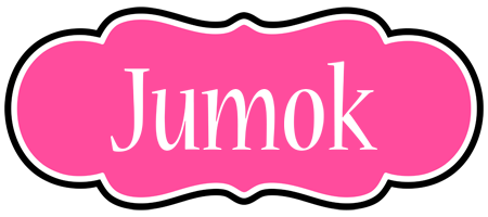 Jumok invitation logo