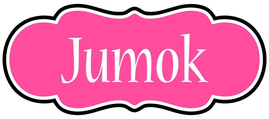 Jumok invitation logo