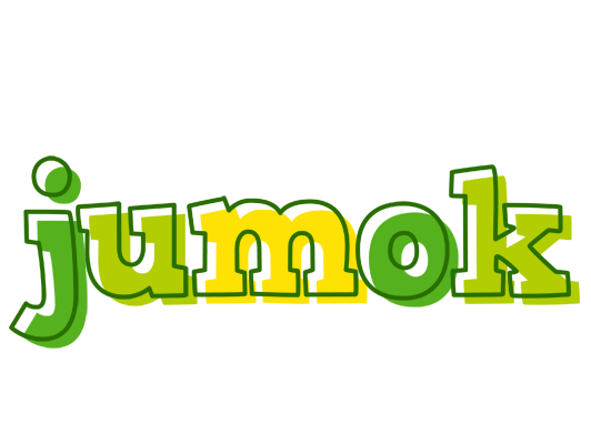 Jumok juice logo