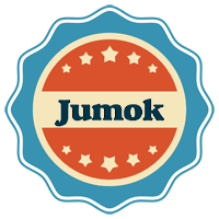 Jumok labels logo