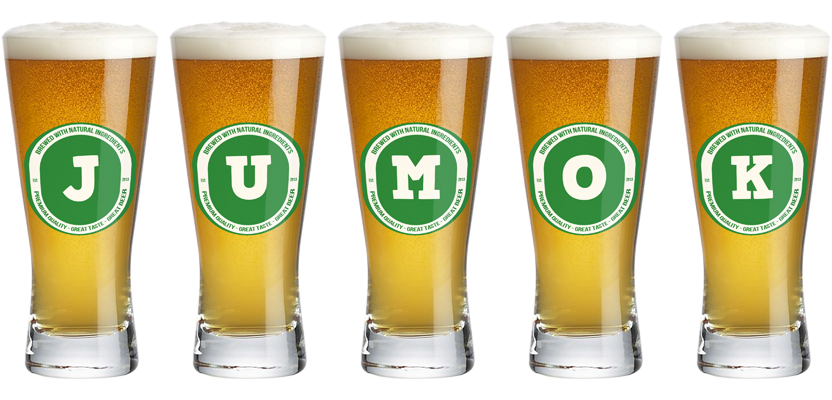 Jumok lager logo