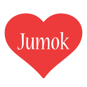 Jumok love logo