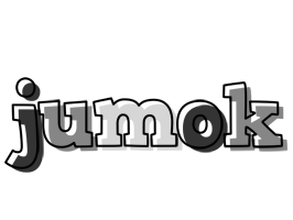 Jumok night logo