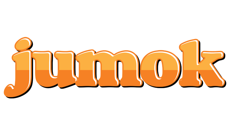 Jumok orange logo