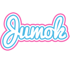 Jumok outdoors logo