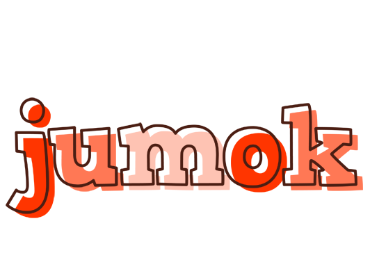 Jumok paint logo
