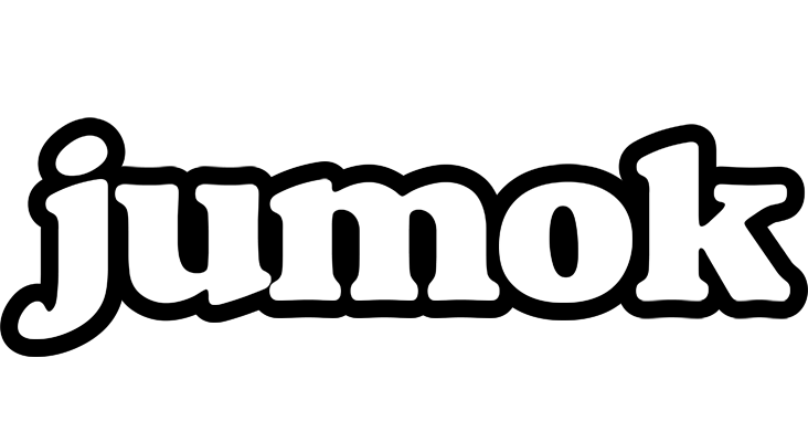 Jumok panda logo