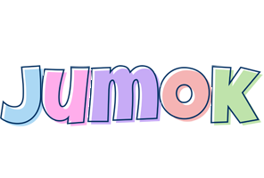 Jumok pastel logo