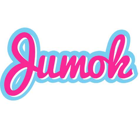 Jumok popstar logo