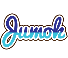 Jumok raining logo