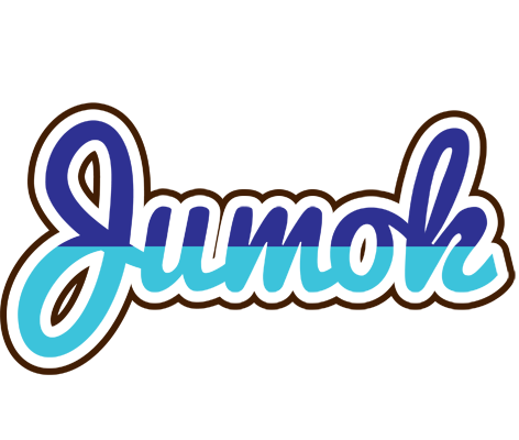 Jumok raining logo