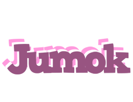 Jumok relaxing logo