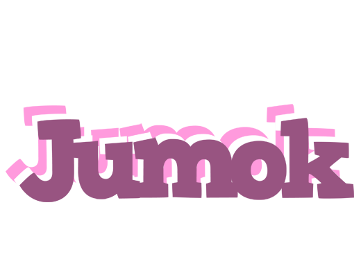 Jumok relaxing logo