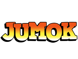 Jumok sunset logo