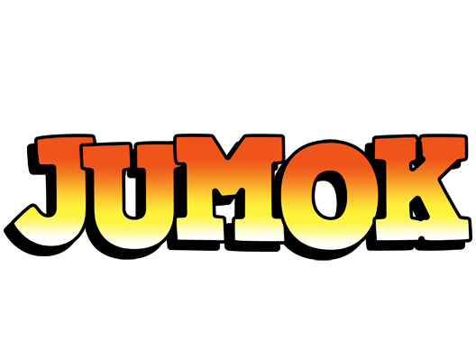 Jumok sunset logo