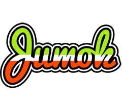 Jumok superfun logo