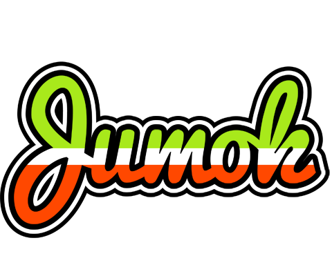 Jumok superfun logo