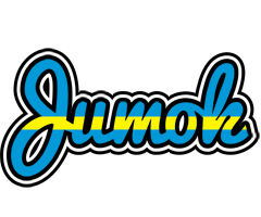 Jumok sweden logo