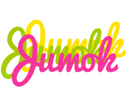 Jumok sweets logo