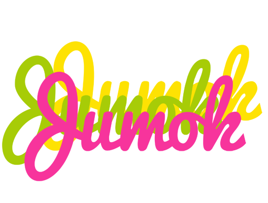 Jumok sweets logo