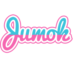 Jumok woman logo