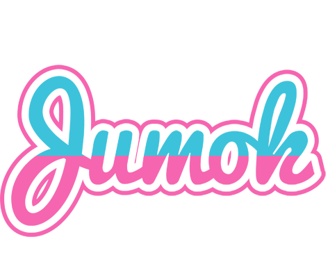 Jumok woman logo